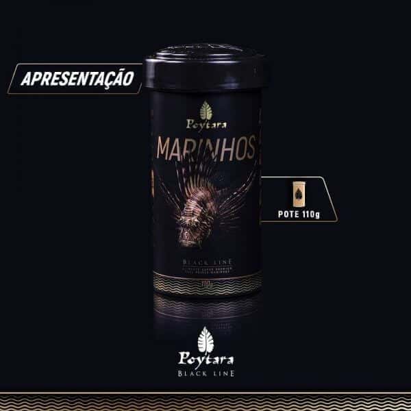Poytara Marinhos Black Line G 110 Gr