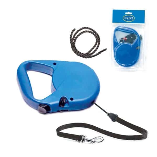 Chalesco Guia Retrátil Corda 15 Kg REF 70219