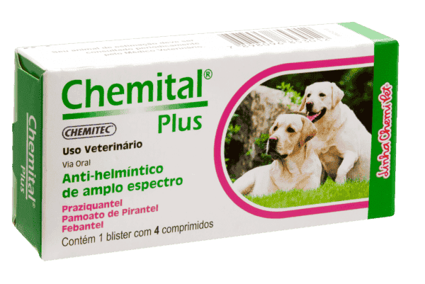 Chemitec Chemital Plus c/4 comp