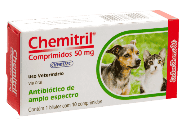 Chemitec Chemitril 50 mg c/10 comp