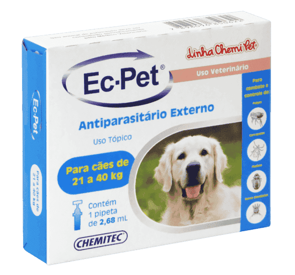 Chemitec Ec Pet 21 a 40 Kg
