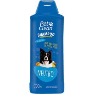 Pet Clean Shampoo/Condicionador 700 ML