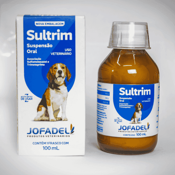 Jofadel Sultrim Oral 100 ml