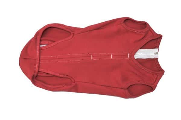 Roupa Cirúrgica Fêmea/Macho Quality Pet Nº 0-15 - Imagem 2