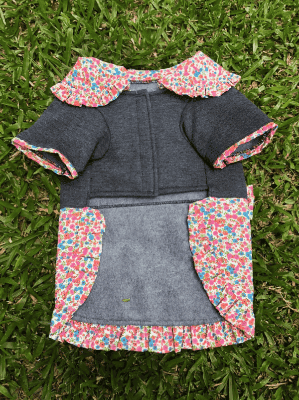 Vestido Princesa REF 996 - Imagem 4