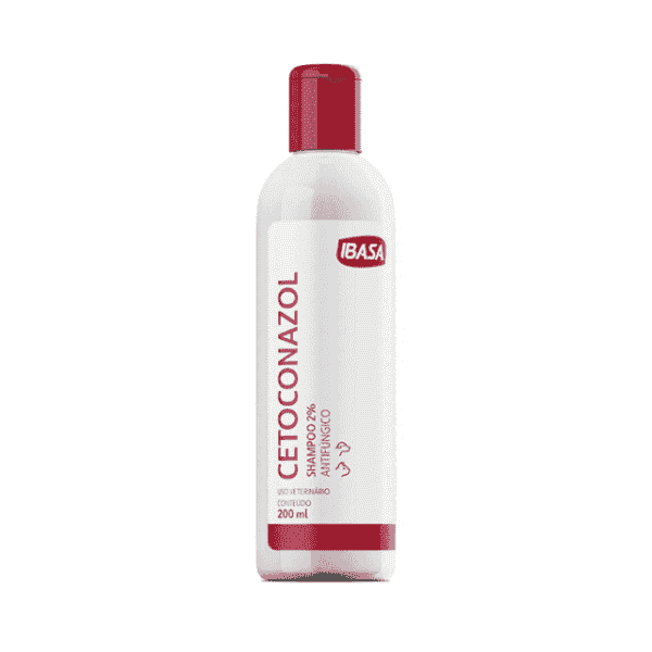 Ibasa Cetoconazol Shampoo 2% 100ml/200ml