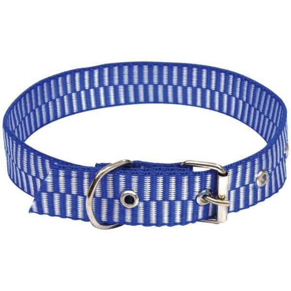 DelliColli Coleira Nylon Larga Nº4/5/6 REF 1124