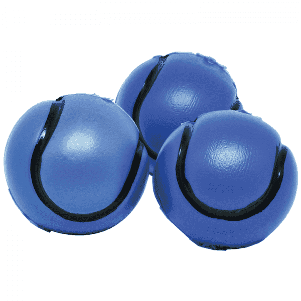 Lcm Brinq Gato Bola Mini Tênis Plást c/3 unid REF DG305
