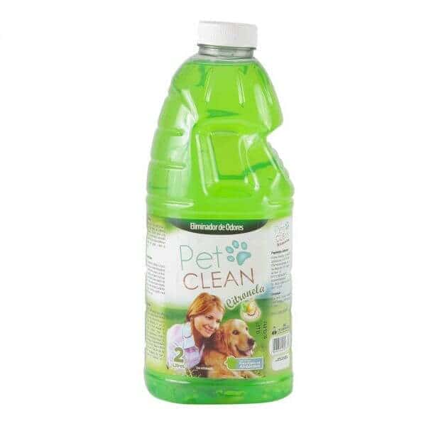 Eliminador de Odores 2 LT Petclean - Imagem 2