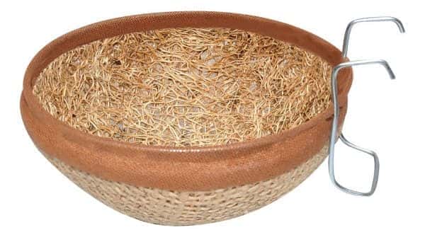 Arena Pet Ninho Trinca-Ferro Fibra de Bucha c/12 unid