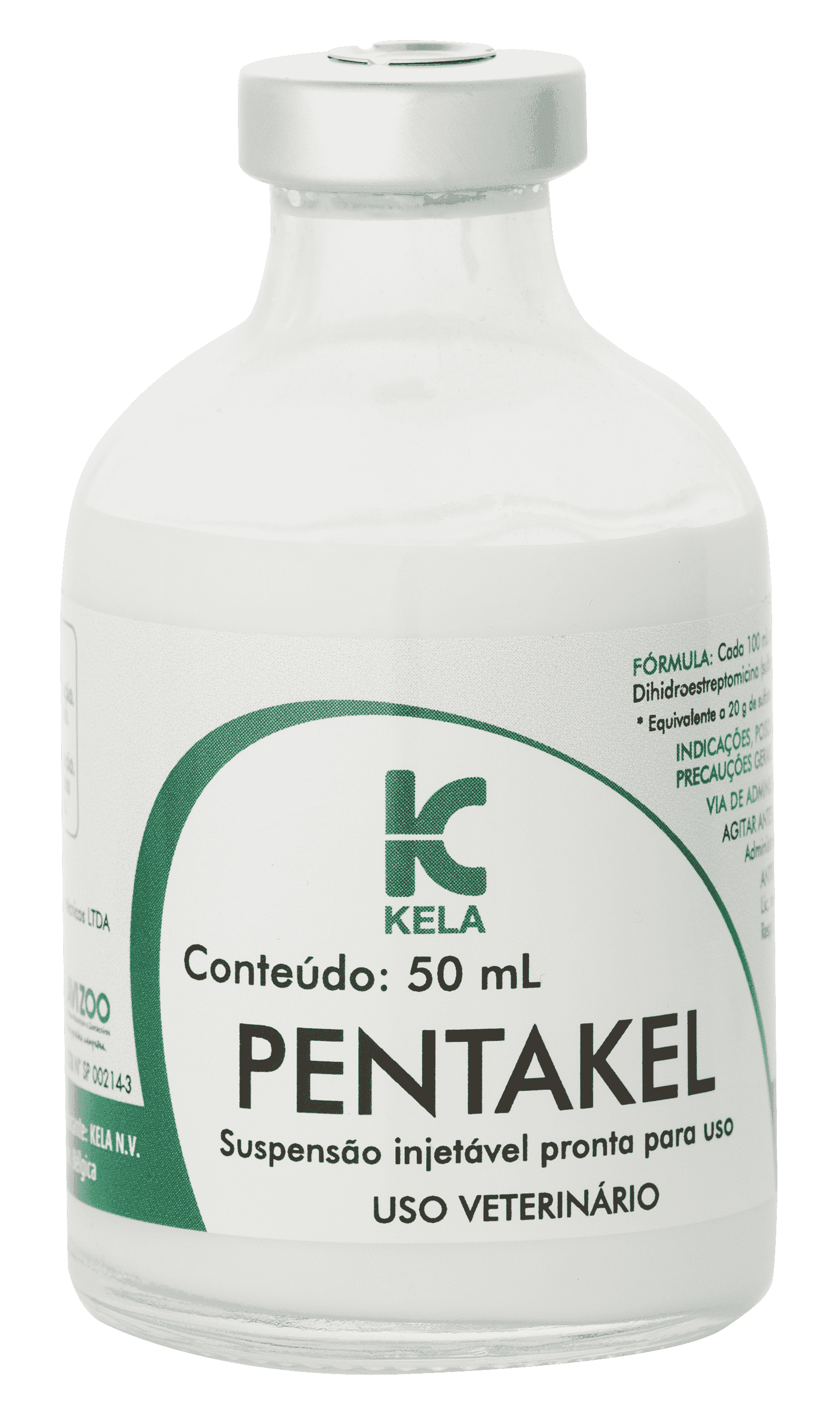 Lavizoo Pentakel 50 ml | Bepê Distribuidora