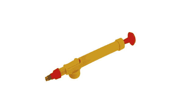 BBB PET Pulverizador p/Garrafa Pet REF 1032