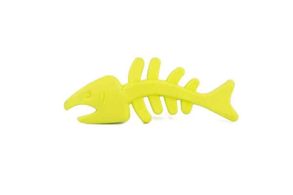 The Pets Brinq Borracha Peixe Colors REF 10229