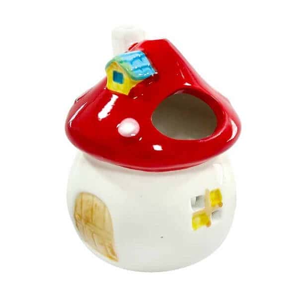 The Pets Casinha Porcelana Hamster c/Chaminé REF 11142
