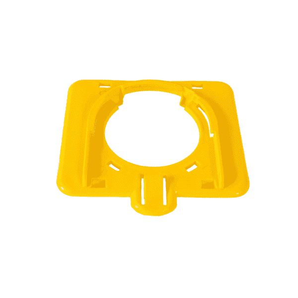 Jelplast Placa p/Tubos Gaiola Hamster REF 621