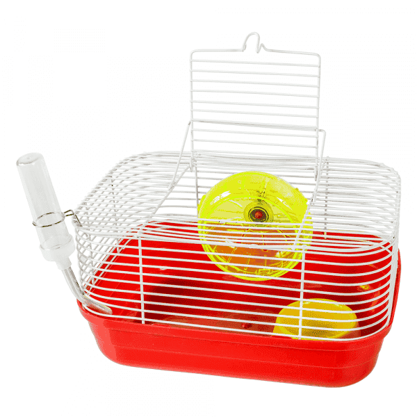 Jelplast Gaiola Hamster Top Star REF 626