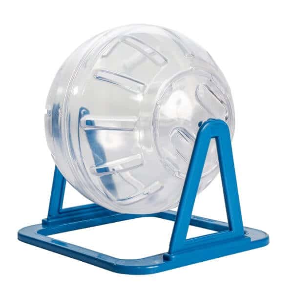 Jelplast Globo Acrílico p/Hamster c/Suporte REF 680
