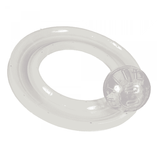 Jelplast Pista Hamster Redonda Color