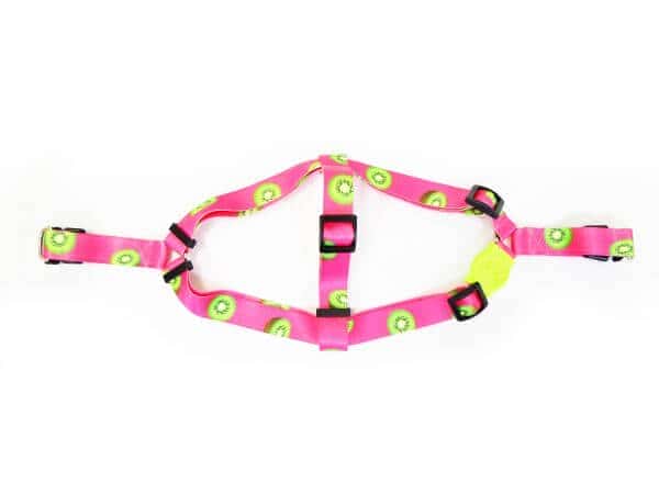 Tulum Pet Dog Peitoral c/Regulagem Estampado PP/P/M/G unid - Imagem 2