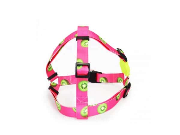 Tulum Pet Dog Peitoral c/Regulagem Estampado PP/P/M/G unid