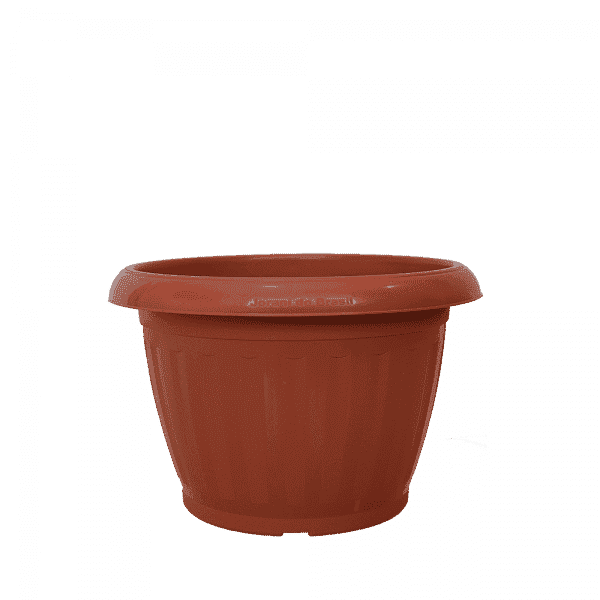 Jorani Vaso Romano Cerâmica Nº 1/2/3/4/5 unid