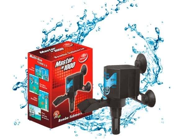 Master Bomba Submersa 1000 LT/H 127/220 V