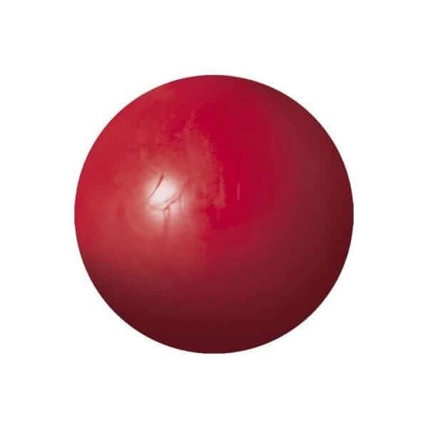 Furacão Brinq Bola Maciça Color 55mm REF 239