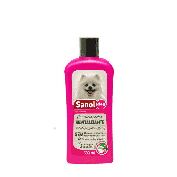Sanol Condicionador Revitalizante 500 ml