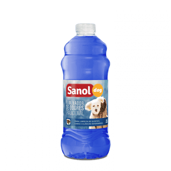 Sanol Eliminador Odor Tradicional 2 LT