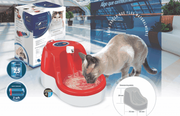 Furacão Fonte Bebedouro 2,5 LT 110V/220V