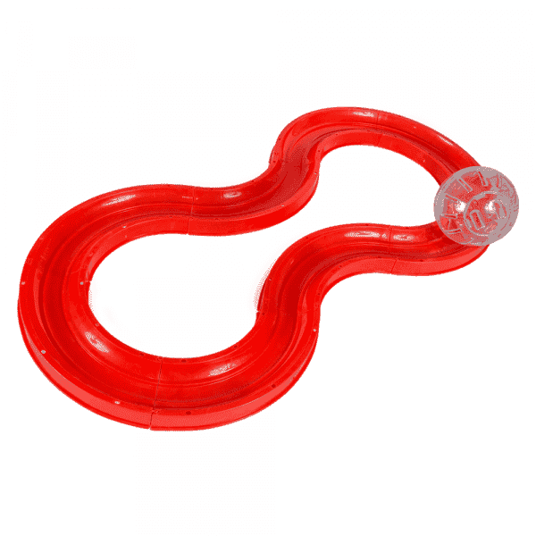 Jelplast Pista Hamster Oitavada Color