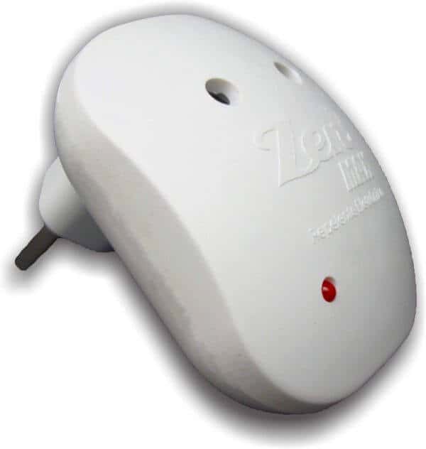 Furacão Repelente Eletrônico Branco Zen REF 294