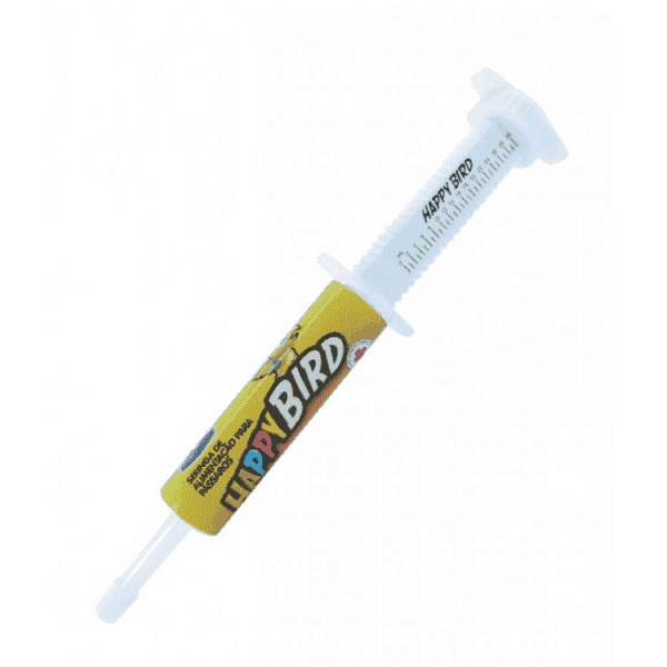 Pet Injet Seringa Happy Bird C/6 unid (10 ml) REF 5738