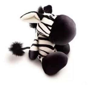 The Pets Jungle Buddies Zebra REF 10174