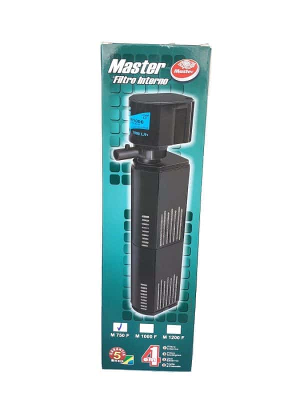 Master Filtro Interno M 750 F 127 V