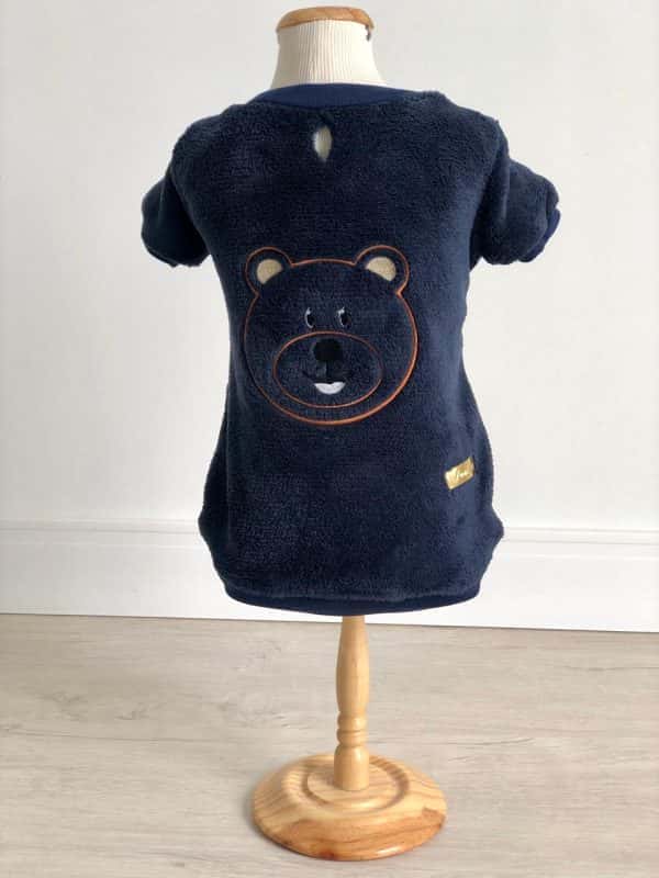 Blusa Mantinha Carinhosa - Imagem 3
