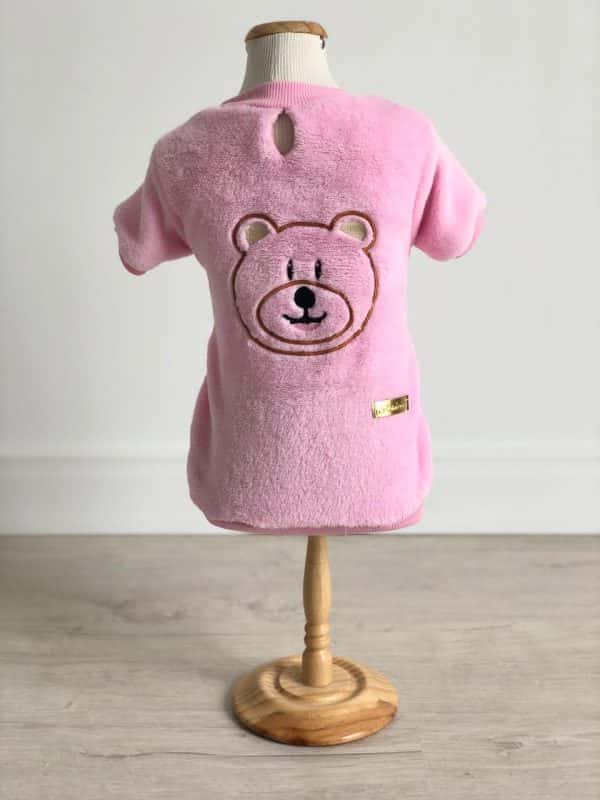 Blusa Mantinha Carinhosa