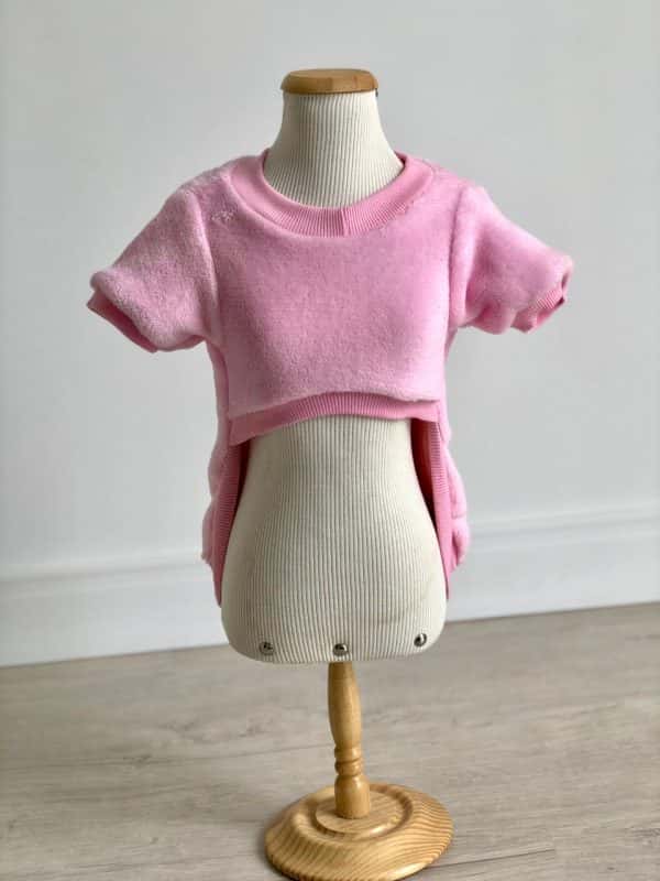 Blusa Mantinha Carinhosa - Imagem 2