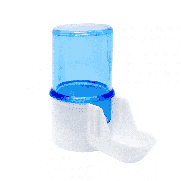 Toco Tucano Bebedouro ML 30ml Fumê c/10 unid REF BEB014