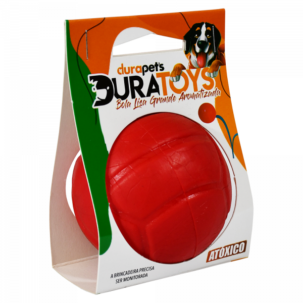 Durapets Duratoys Bola Lisa G